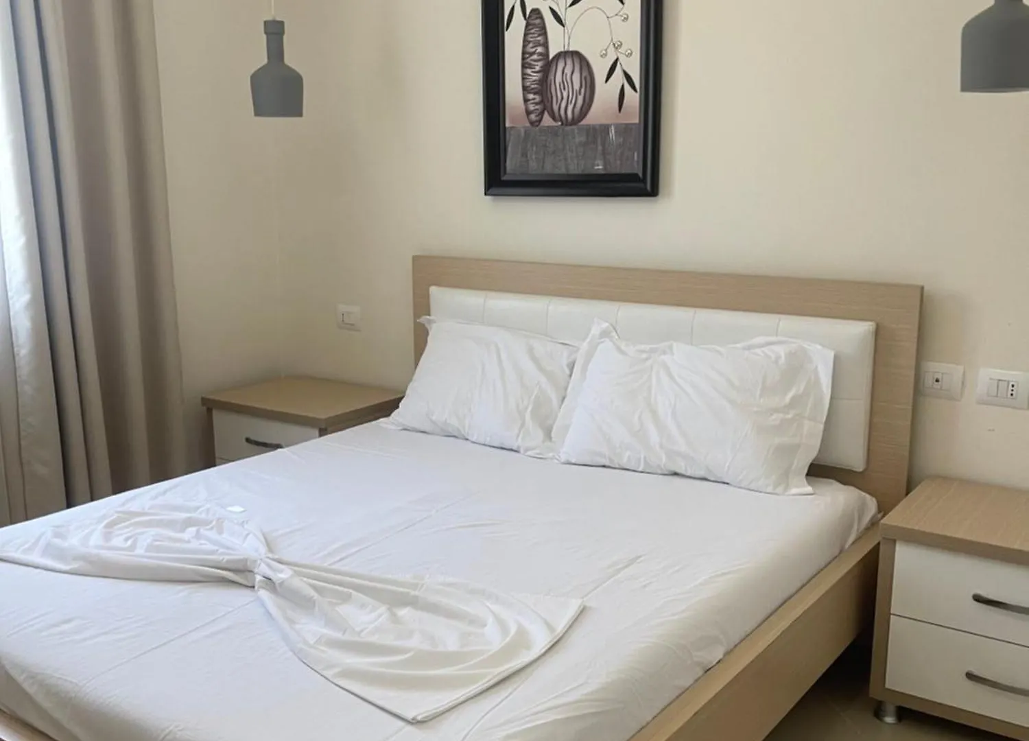 Luna Apartment Radhime Vlore